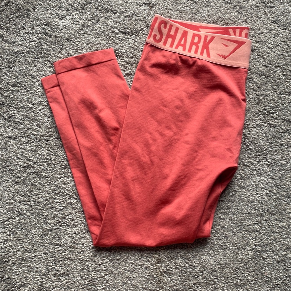 Gym shark seamless fit legging M